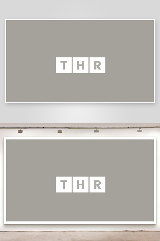 创意简约名片模板-众图网