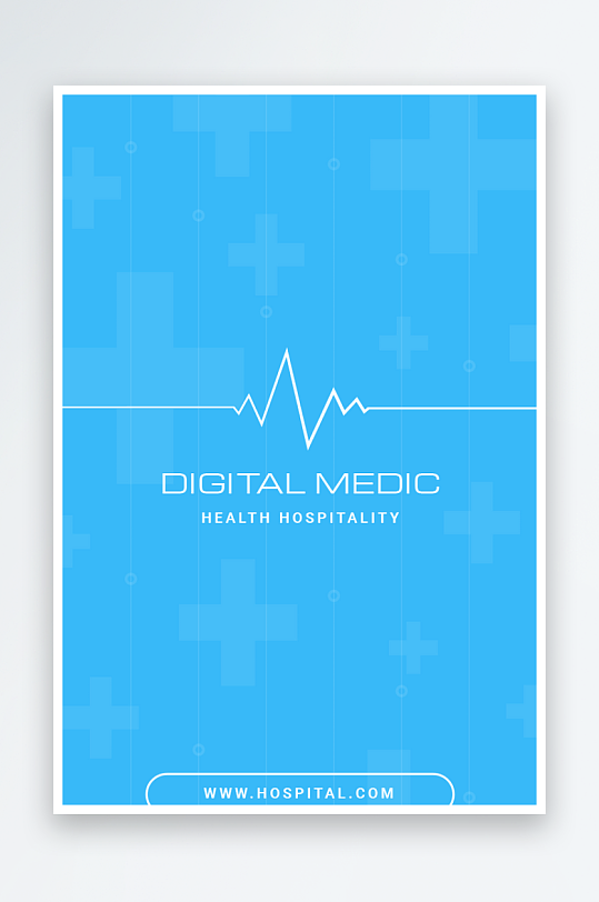 创意简约名片模板-众图网