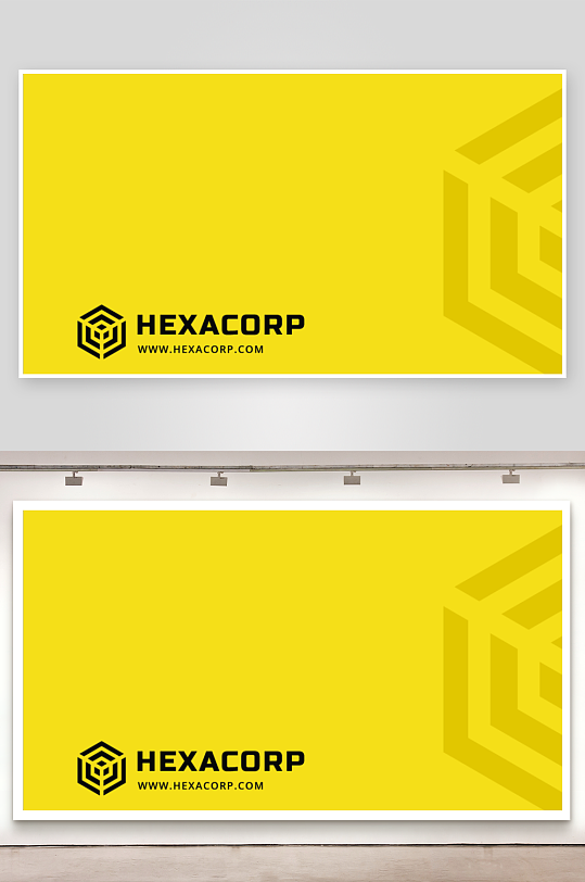 创意简约名片模板-众图网