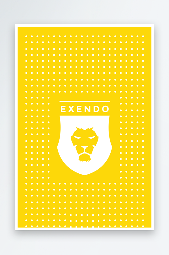 创意简约名片模板-众图网