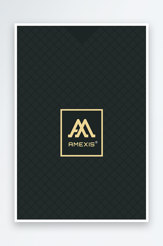 创意简约名片模板-众图网