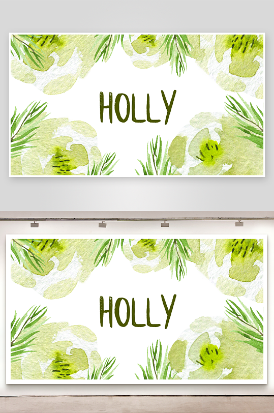 创意简约名片模板-众图网