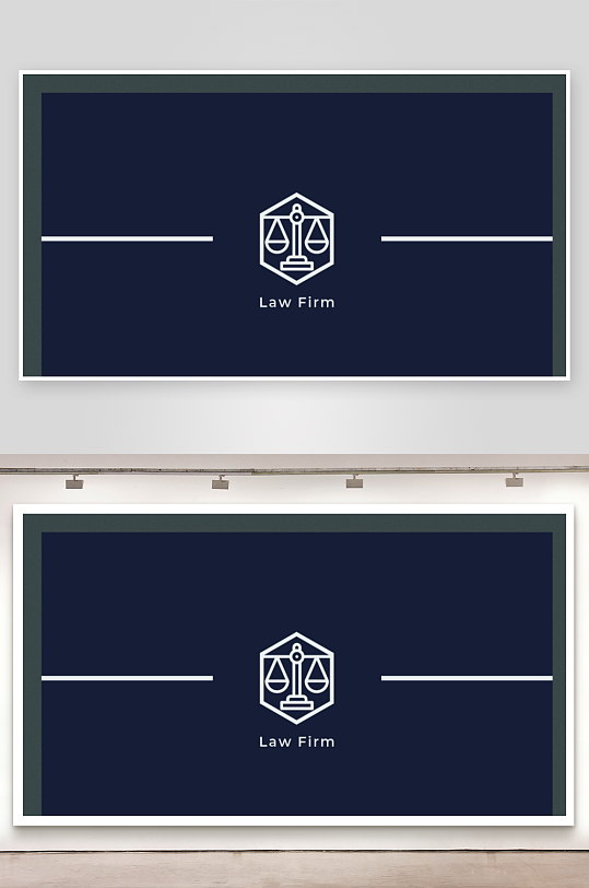 创意简约名片模板-众图网