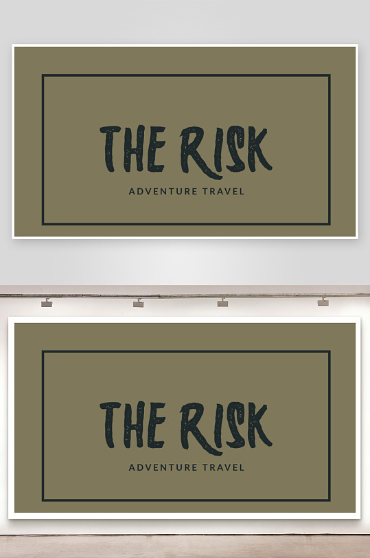 创意简约名片模板-众图网