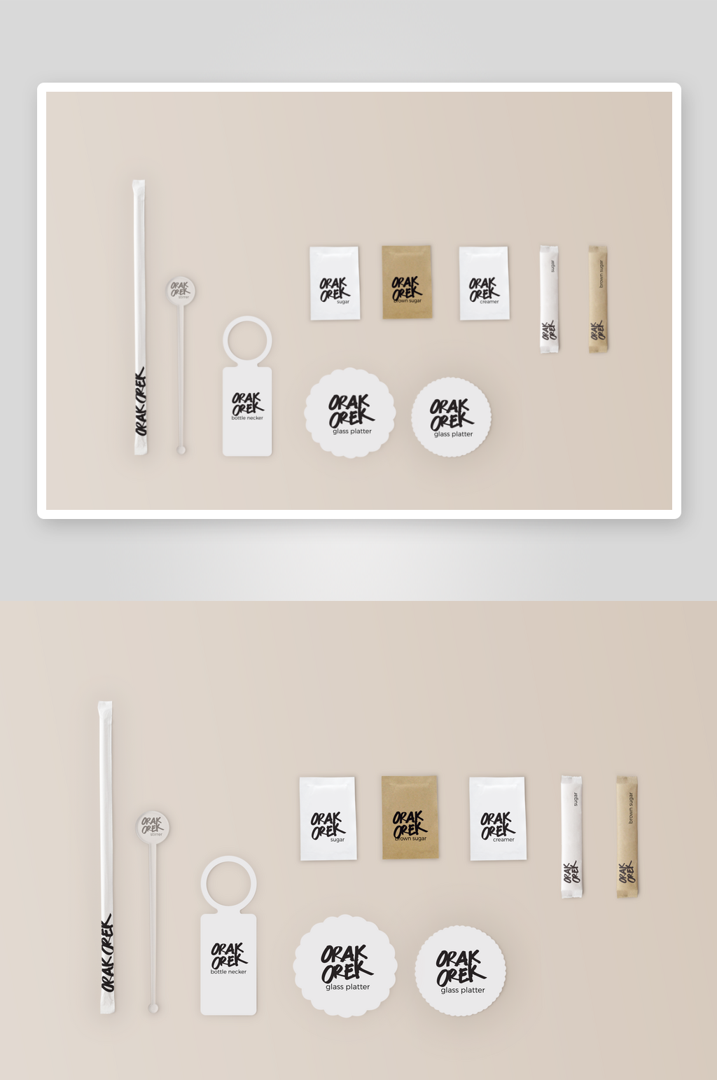 文创周边高级感样机素材