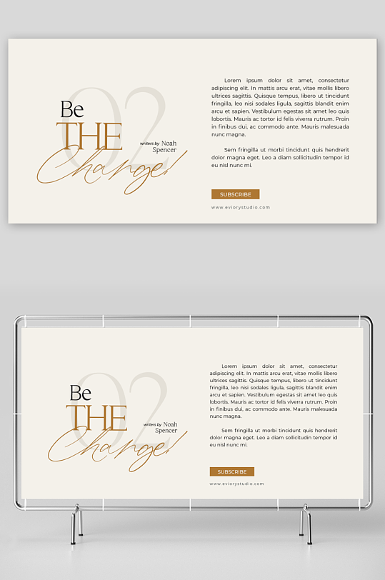 现代黑金杂志画册电子PSD模版-众图网