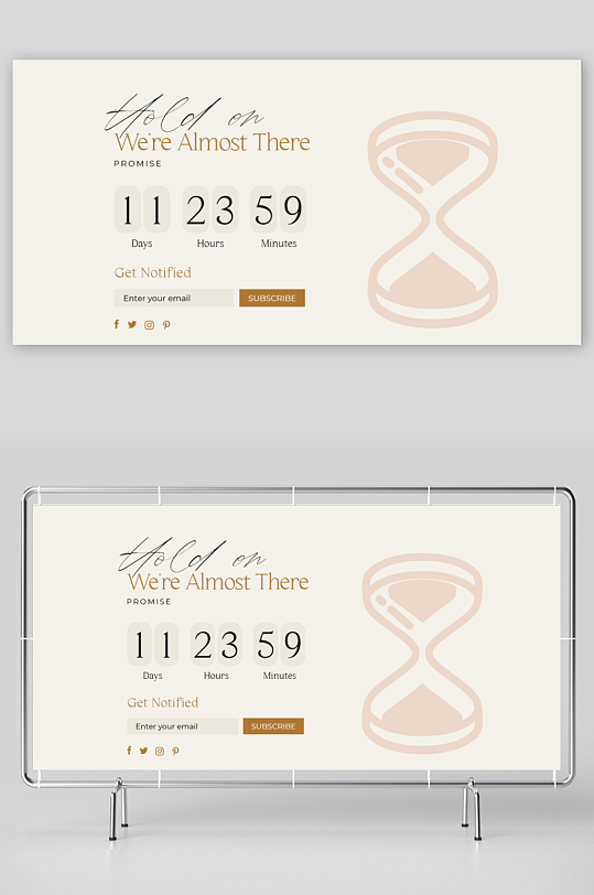 现代黑金杂志画册电子PSD模版-众图网