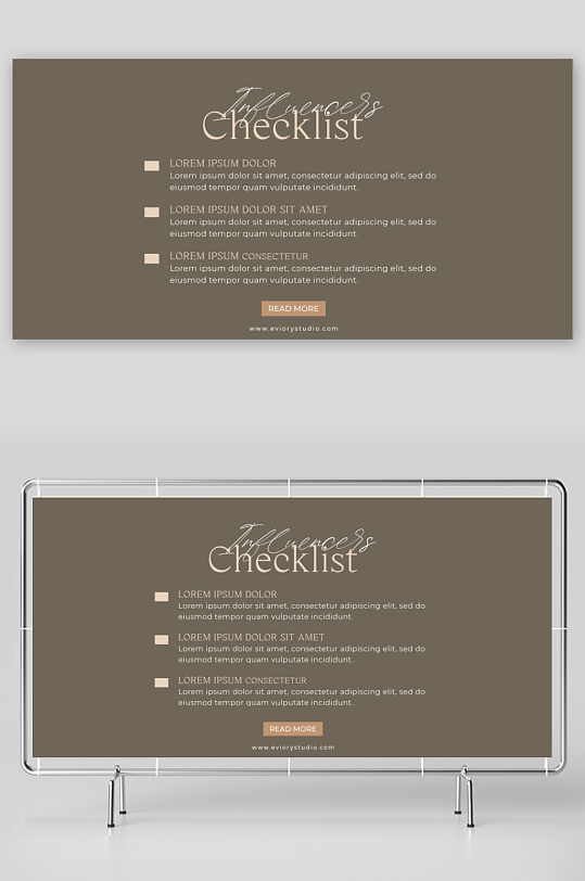 现代黑金杂志画册电子PSD模版-众图网