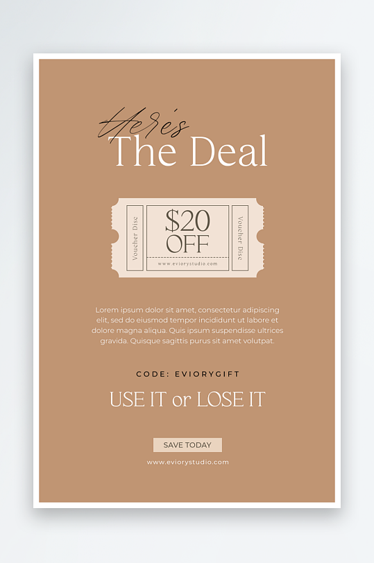 现代黑金杂志画册电子PSD模版-众图网