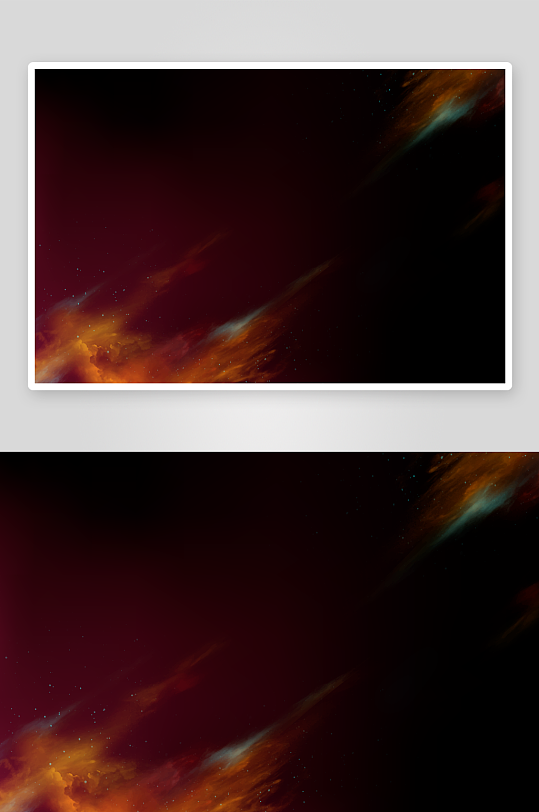 矢量多彩绚丽背景