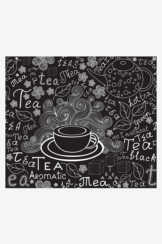 点餐单设计模板图-众图网