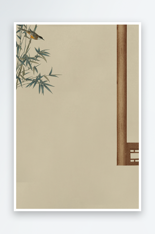 創(chuàng)意大氣古風(fēng)質(zhì)感背景
