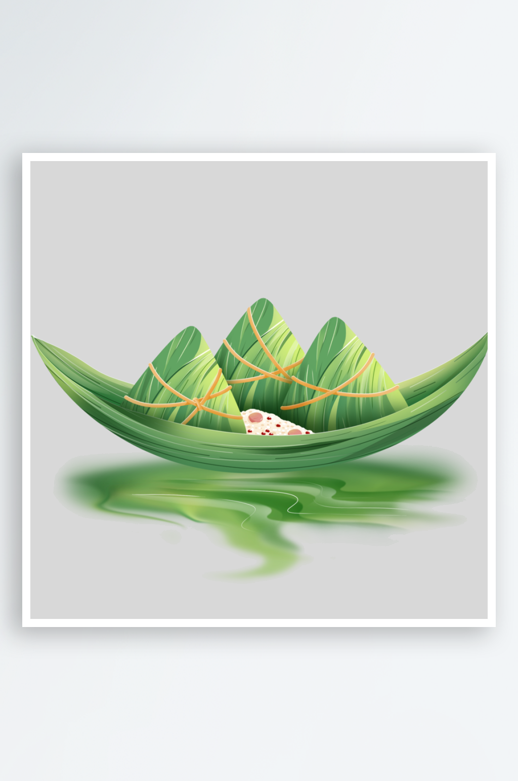 节日端午节粽子素材素材