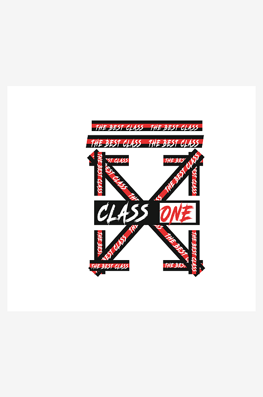 创意潮流艺术字设计-众图网