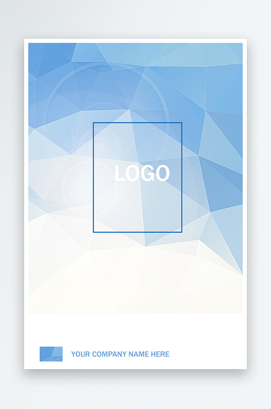 名片设计原创模板图-众图网