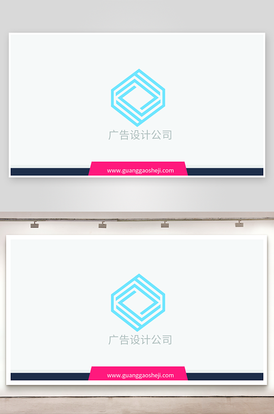 各类名片设计原创模板图-众图网