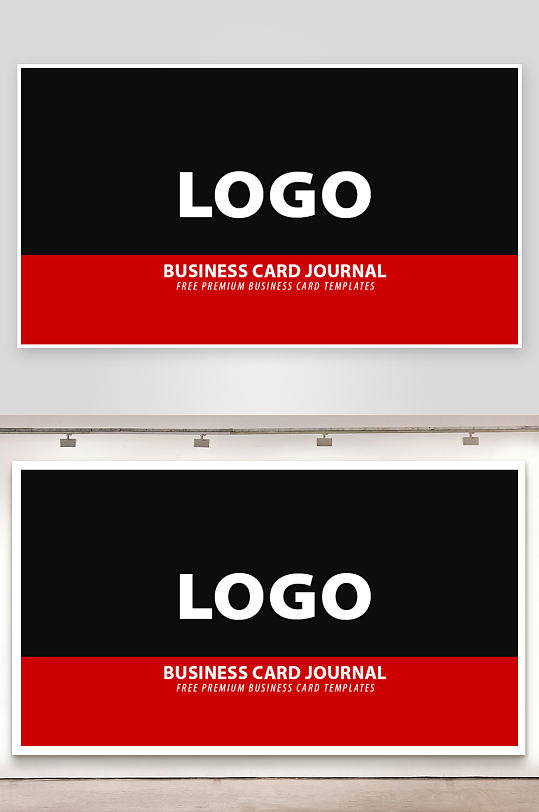 各类名片设计原创模板图-众图网