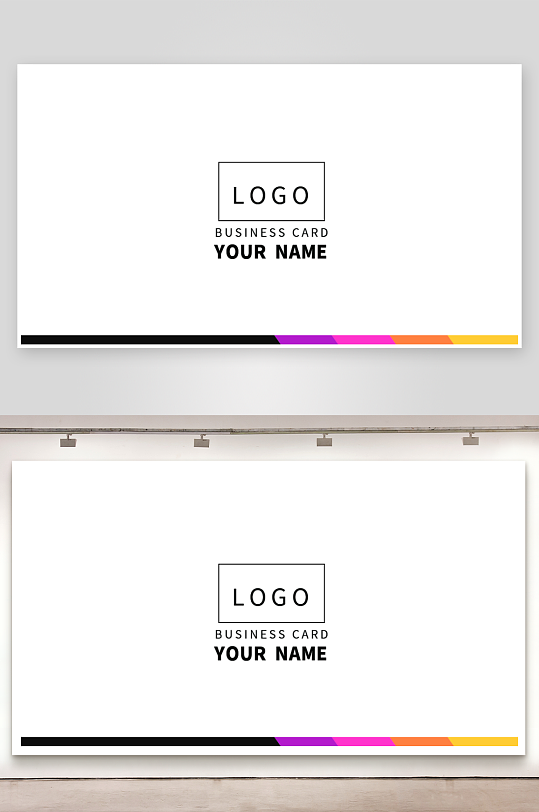 各类名片设计原创模板图-众图网