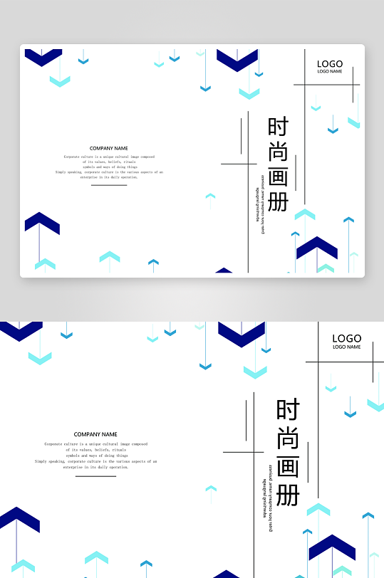 画册封面封底素材-众图网