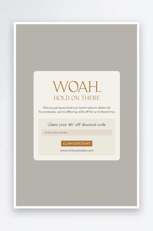 现代黑金杂志画册电子PSD模版-众图网