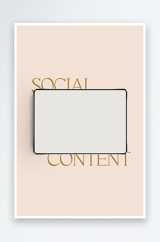 现代黑金杂志画册电子PSD模版-众图网