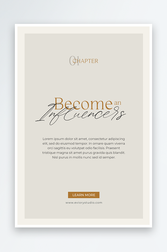 现代黑金杂志画册电子PSD模版-众图网