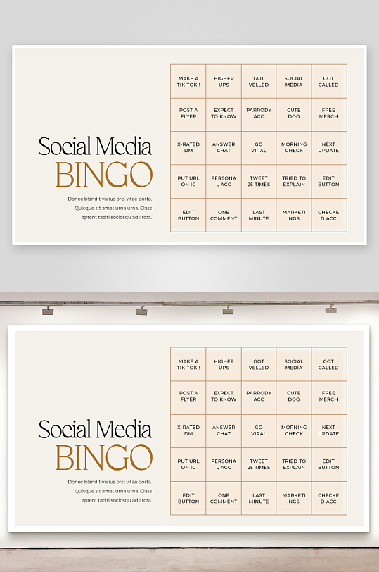 现代黑金杂志画册电子PSD模版-众图网