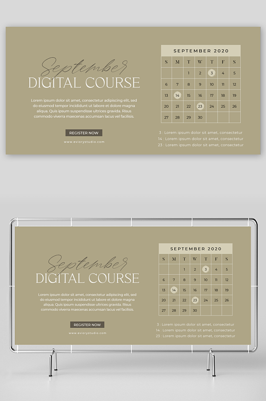 现代黑金杂志画册电子PSD模版-众图网