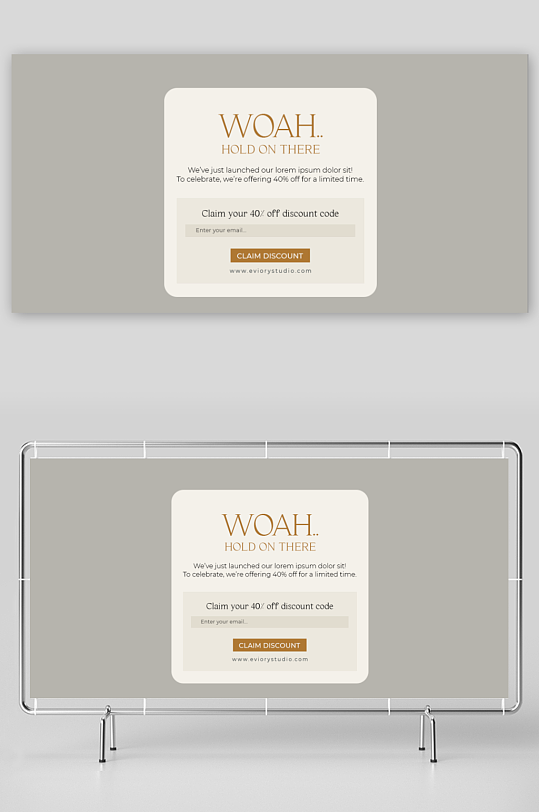 现代黑金杂志画册电子PSD模版-众图网