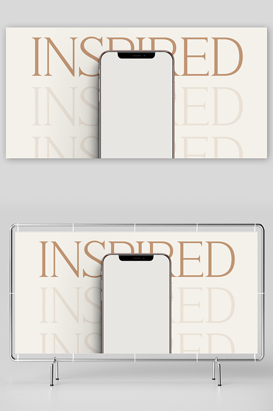 现代黑金杂志画册电子PSD模版-众图网