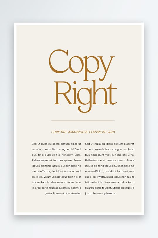 现代黑金杂志画册电子PSD模版-众图网