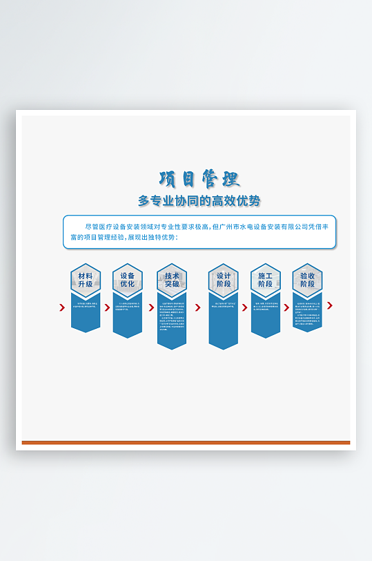 企业文化墙项目展示-众图网