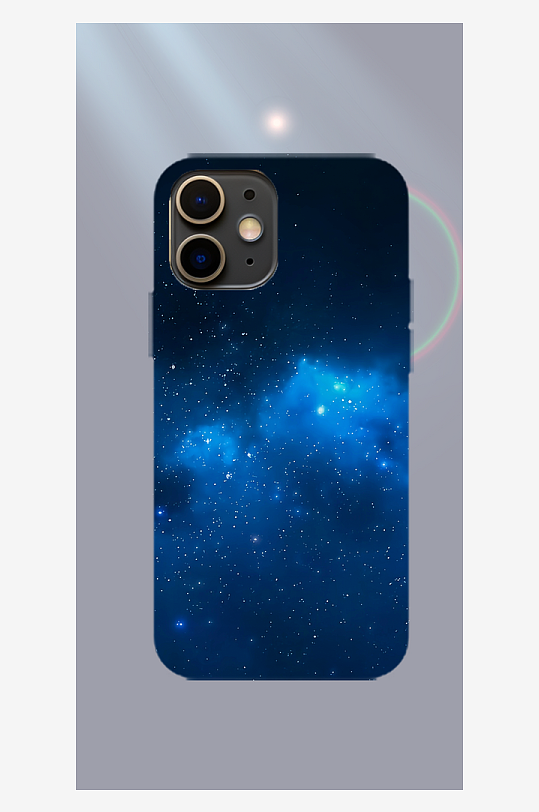 美丽风景图片手机壳设计-众图网