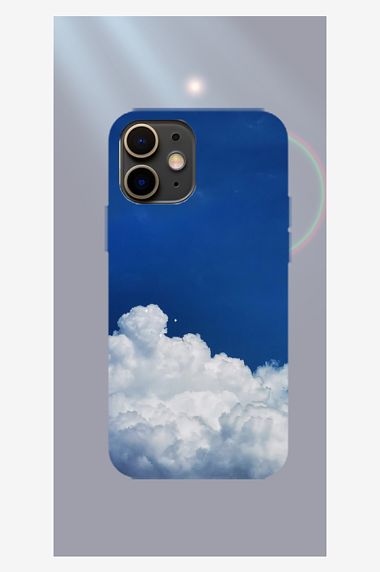 风光风景图片手机壳设计-众图网