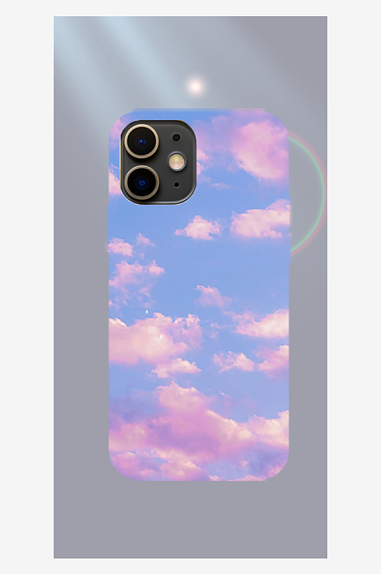 风光风景图片手机壳设计-众图网