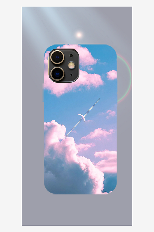 风光风景图片手机壳设计-众图网