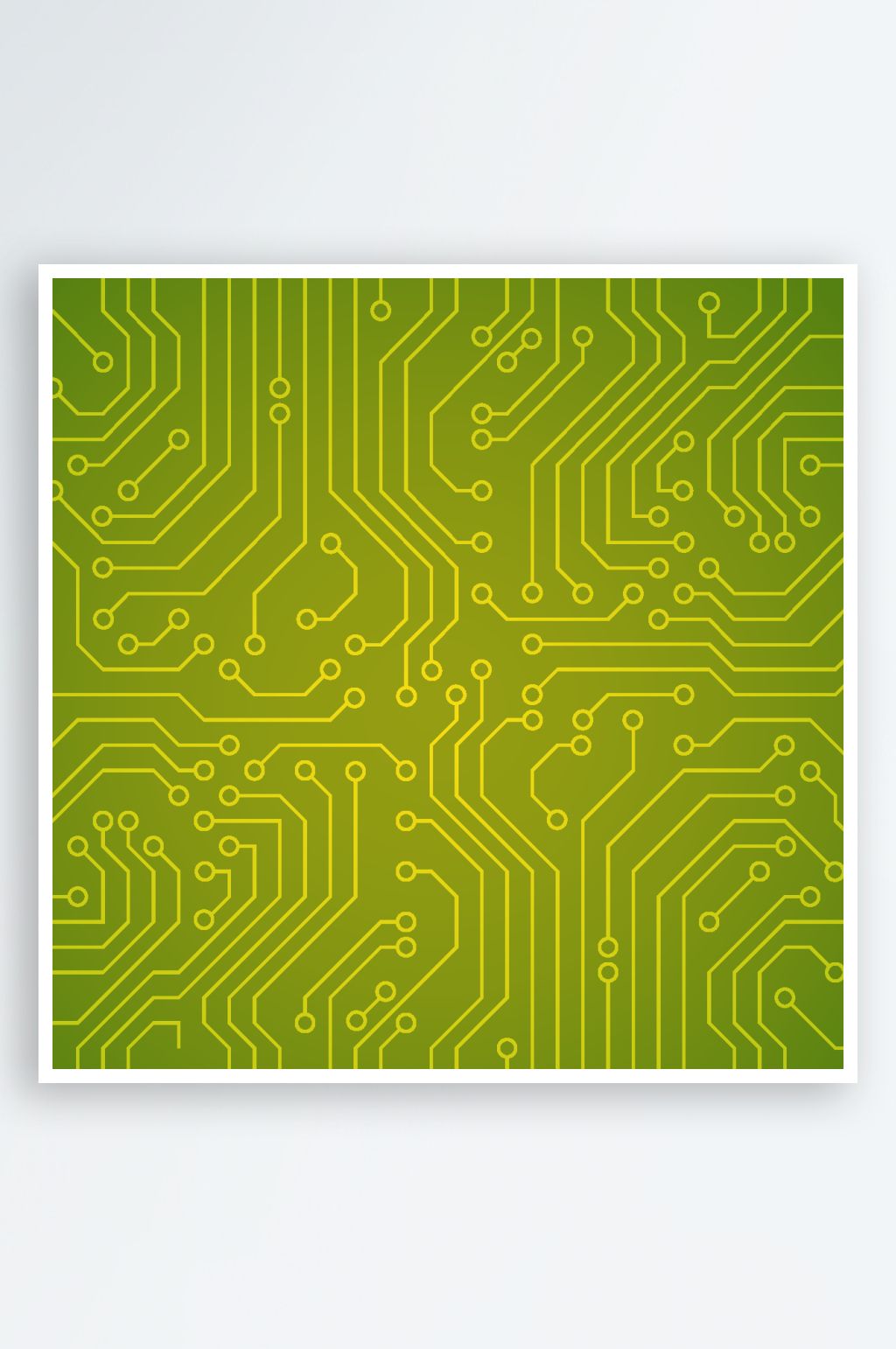 矢量科技感背景素材素材