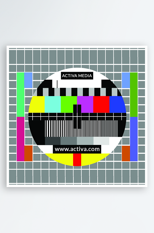 创意大气名片模版设计-众图网