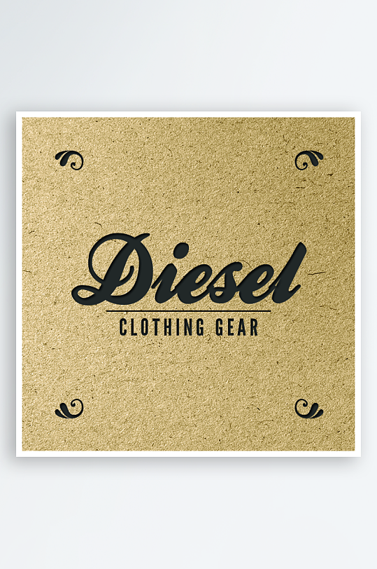 创意大气名片模版设计-众图网