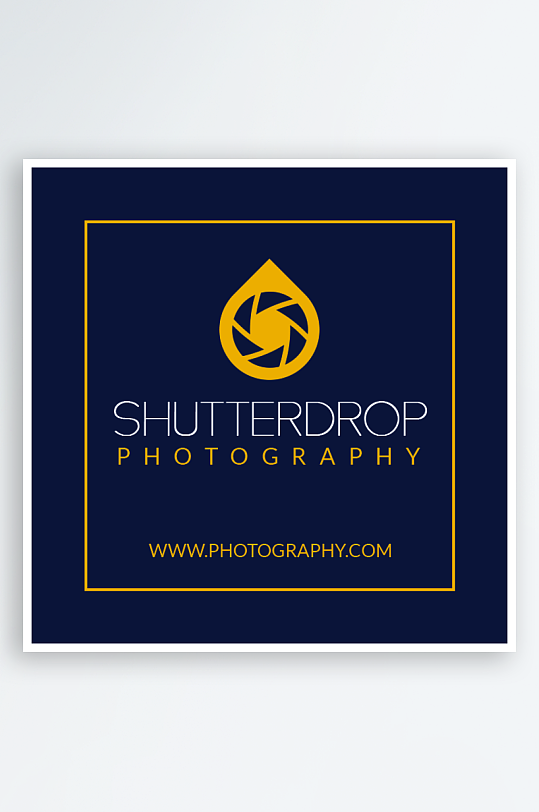 创意大气名片模版设计-众图网