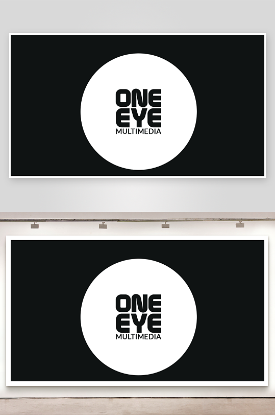 创意大气名片模版设计-众图网