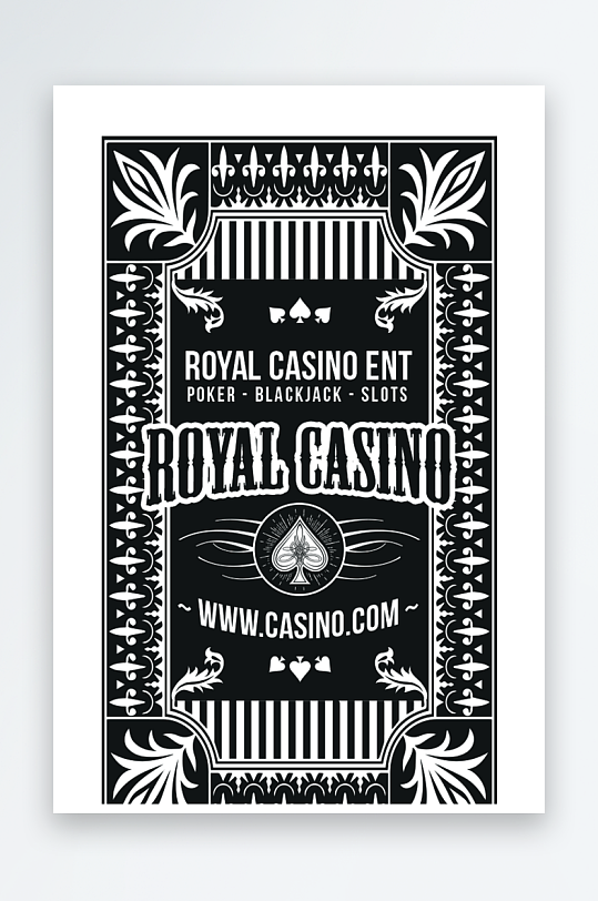 创意大气名片模版设计-众图网