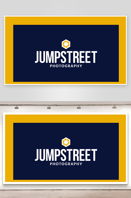 创意大气名片模版设计-众图网