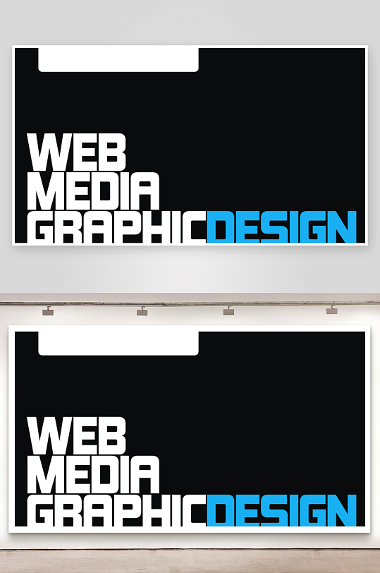 创意大气名片模版-众图网