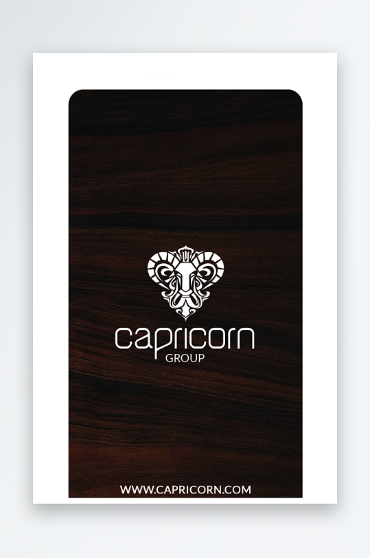 创意大气名片模版-众图网