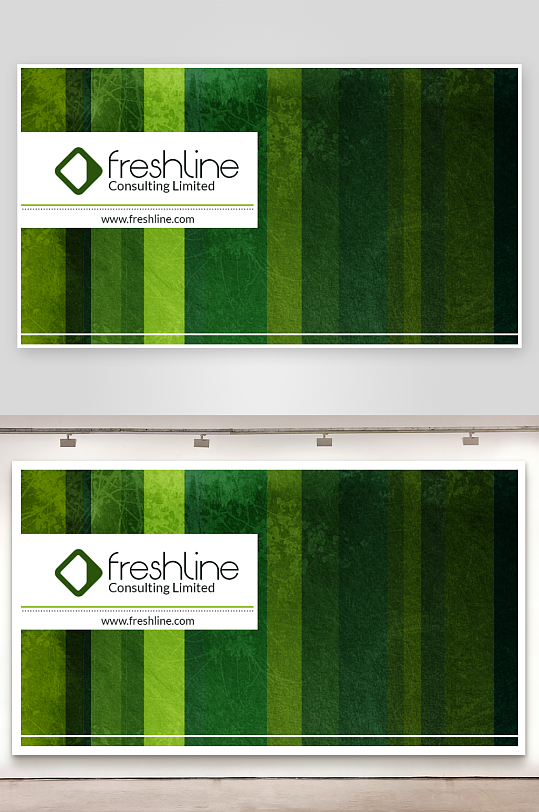 创意大气名片模版设计-众图网