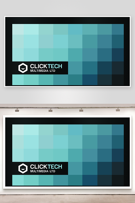 创意大气名片模版设计-众图网