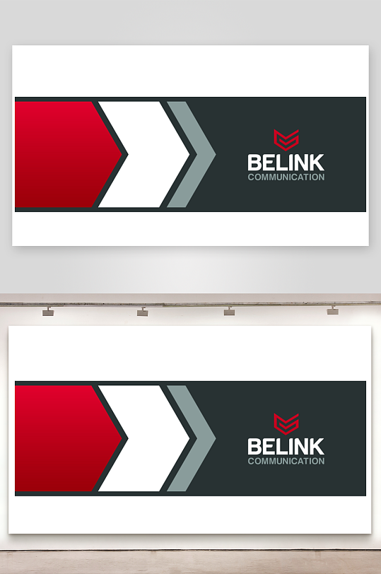 创意大气名片模版-众图网