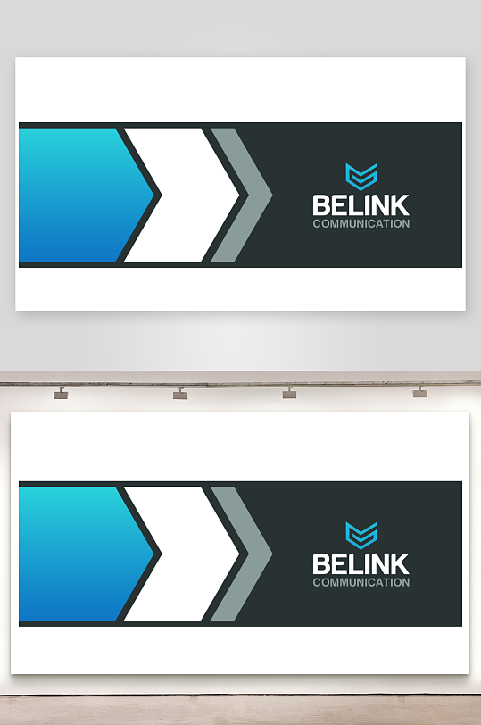 创意大气名片模版-众图网