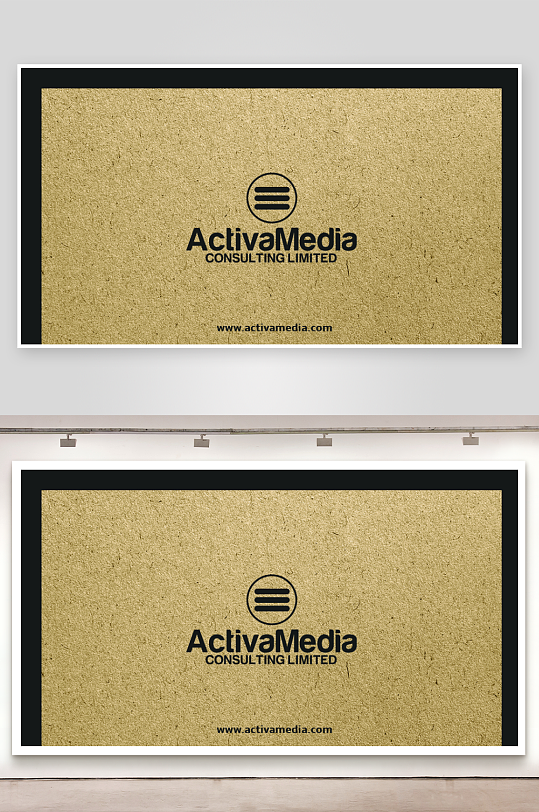 创意大气名片模版-众图网